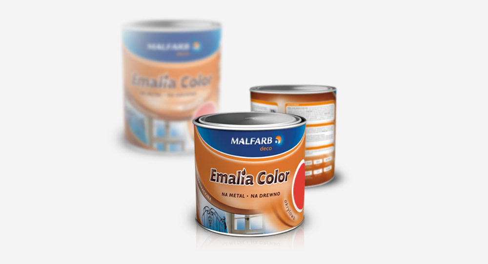 Identyfikacja wizualna Malfarb