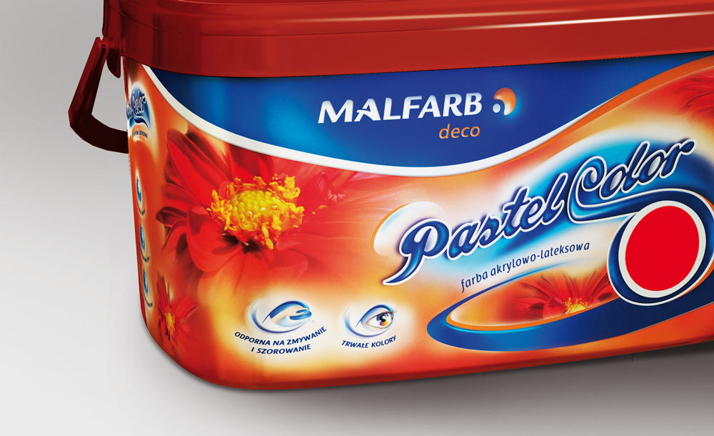 Identyfikacja wizualna Malfarb