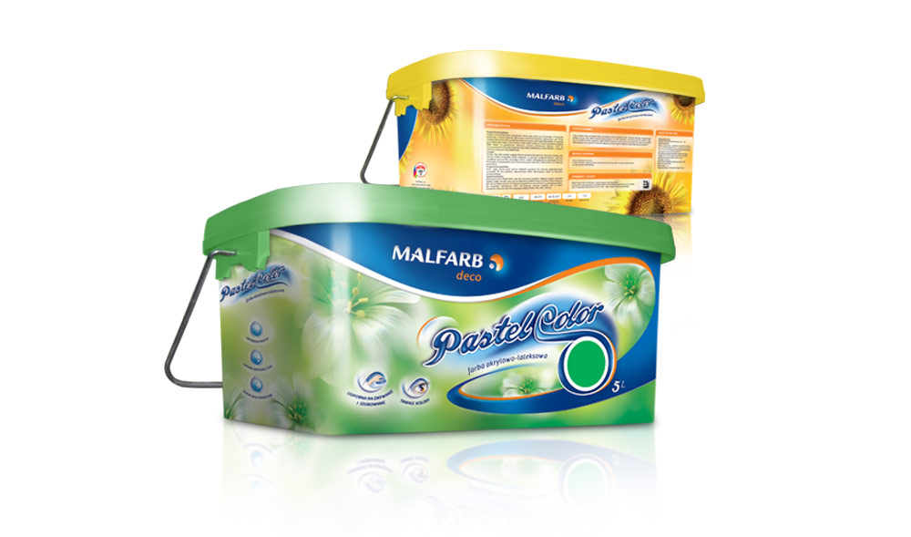 Identyfikacja wizualna Malfarb