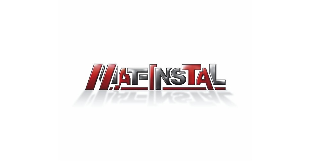 Identyfikacja wizualna Mat-Instal