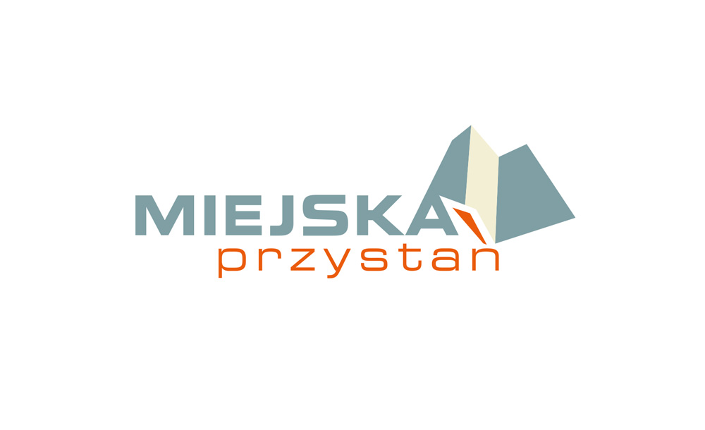 Identyfikacja wizualna Miejska Przystań