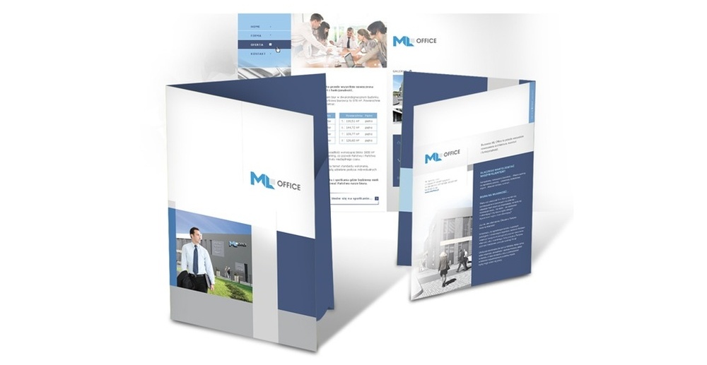 Identyfikacja wizualna ML Office