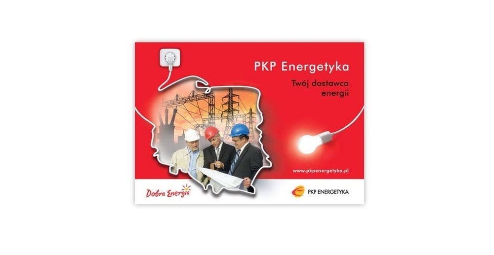 Identyfikacja wizualna PKP Energetyka