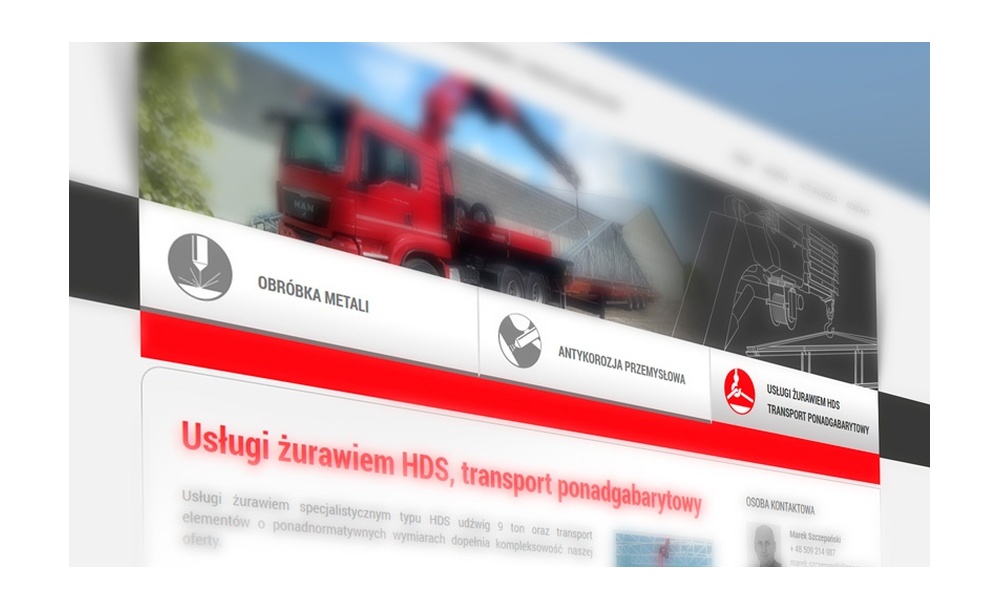 Identyfikacja wizualna Pryzmat