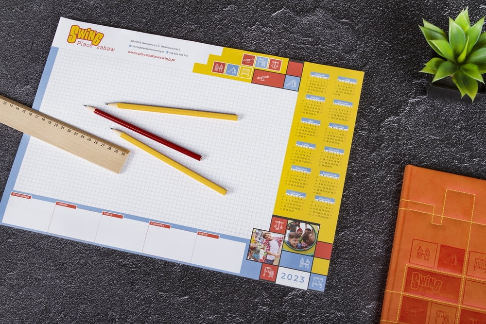 wizerunek, identyfikacja wizualna Swing