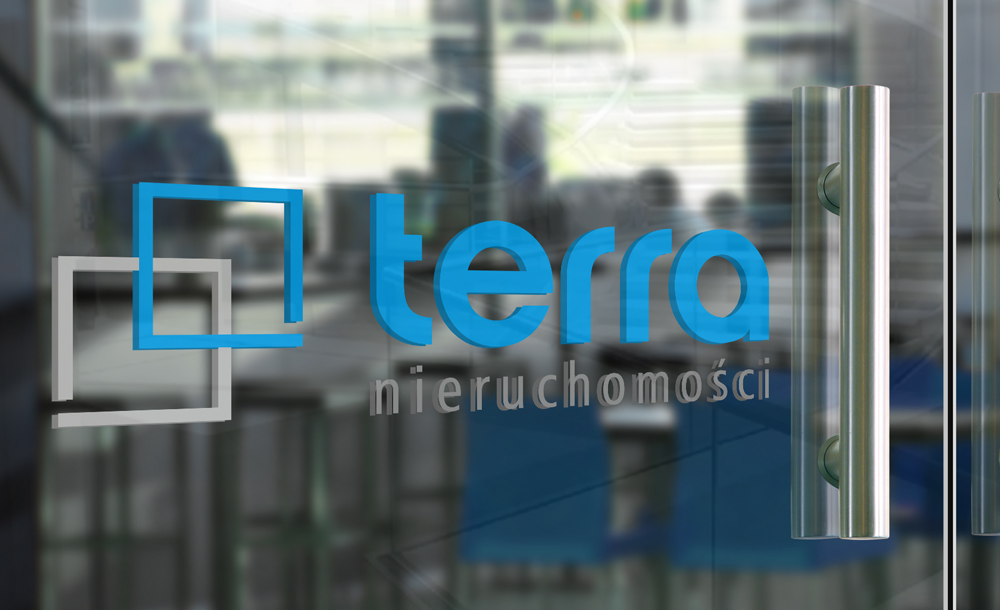 Identyfikacja wizualna Terra Nieruchomości