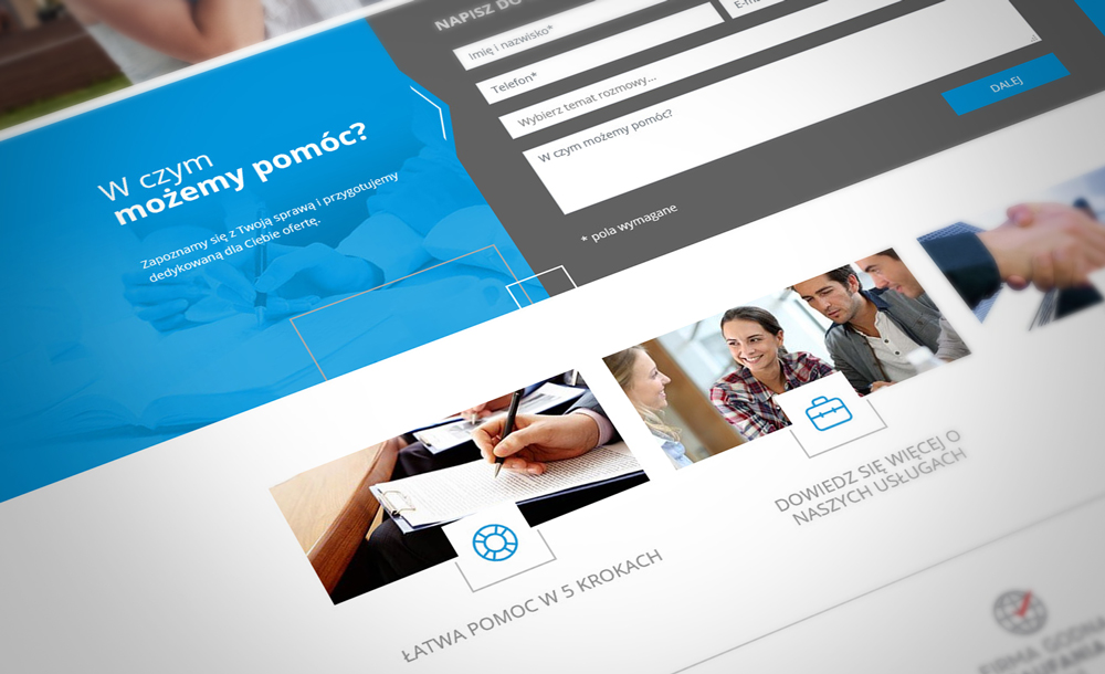Identyfikacja wizualna Terra Nieruchomości