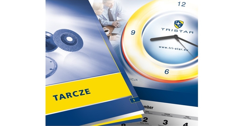 Identyfikacja wizualna Tristar