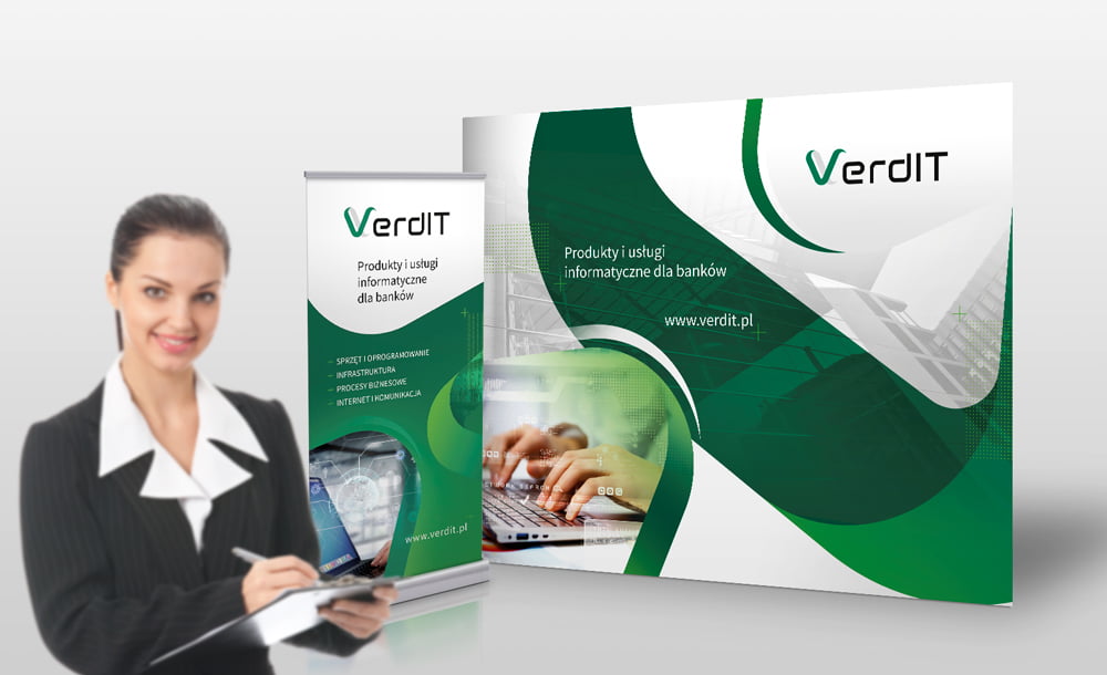 wizerunek, identyfikacja wizualna Verdit