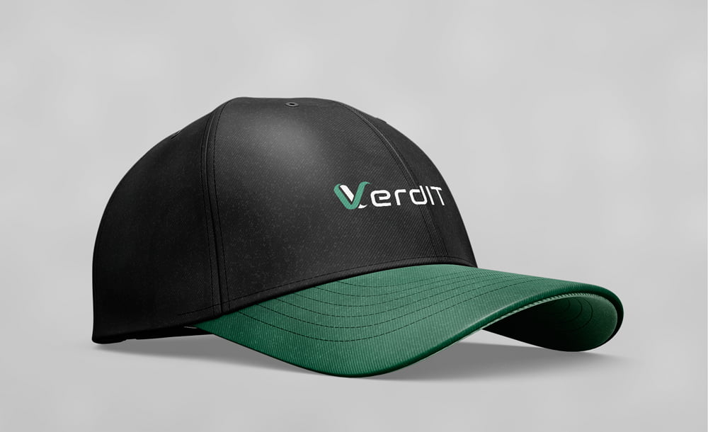 wizerunek, identyfikacja wizualna Verdit