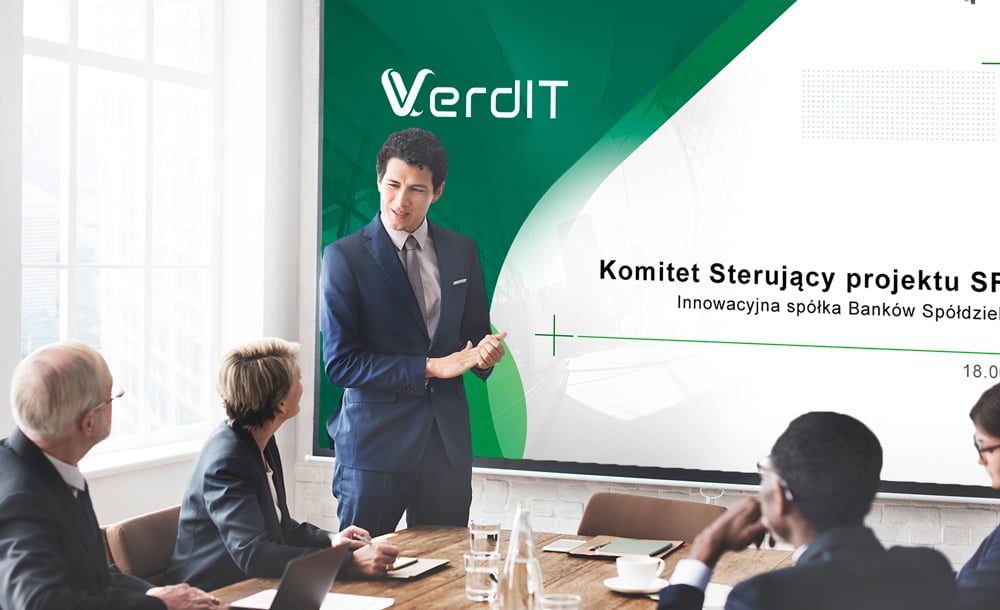 wizerunek, identyfikacja wizualna Verdit