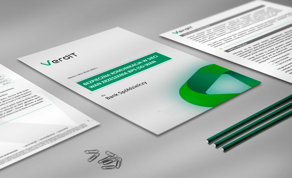 wizerunek, identyfikacja wizualna Verdit