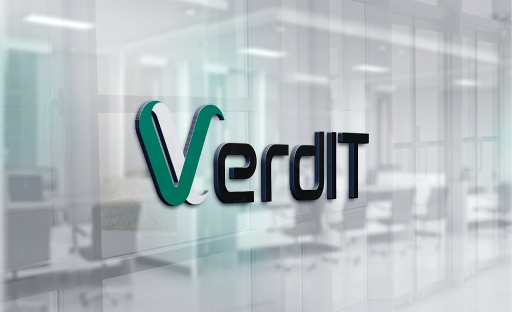 wizerunek, identyfikacja wizualna Verdit