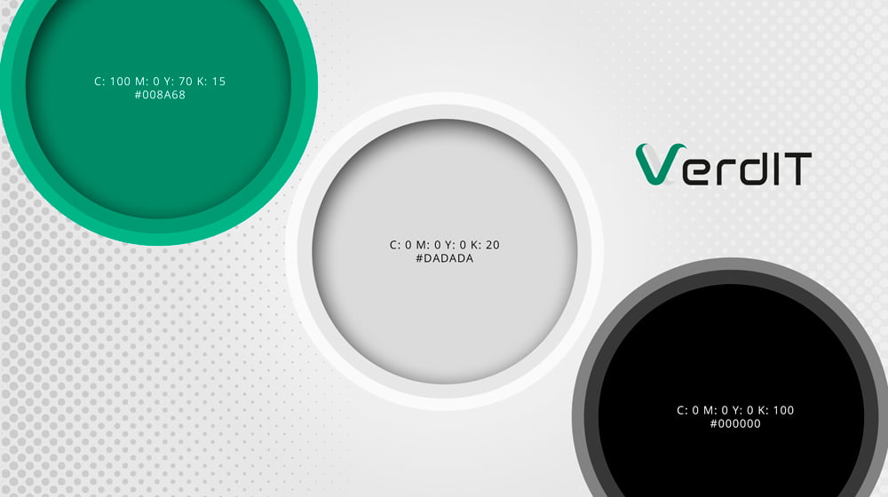 wizerunek, identyfikacja wizualna Verdit