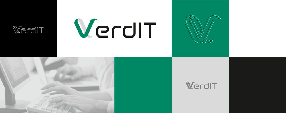 wizerunek, identyfikacja wizualna Verdit