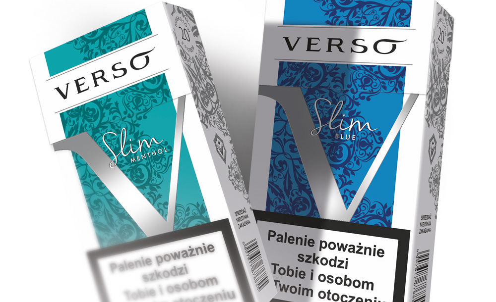 Identyfikacja wizualna Verso