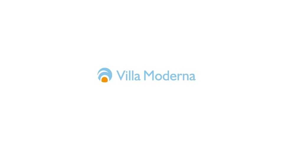 Identyfikacja wizualna Villa Moderna