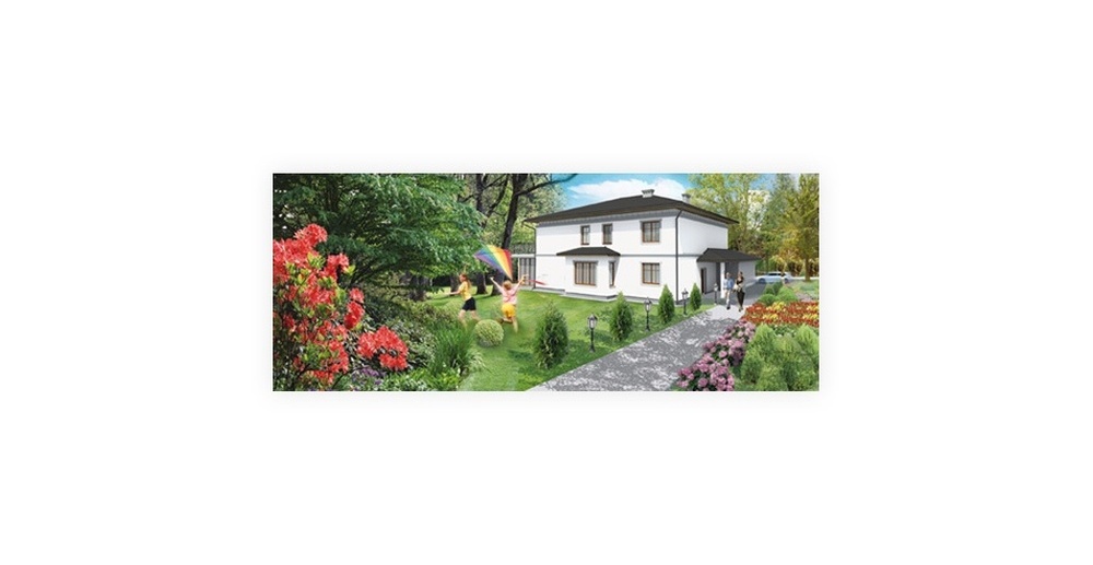 Identyfikacja wizualna Villa Moderna