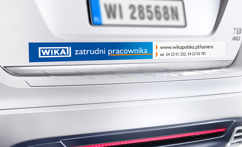 Identyfikacja wizualna Wika