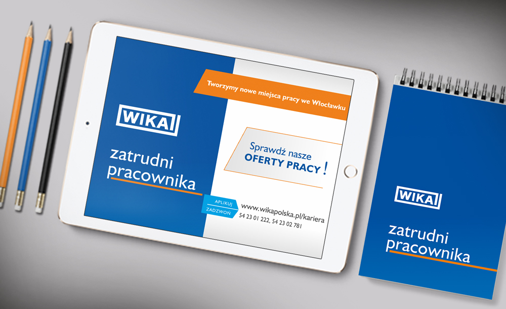 Identyfikacja wizualna Wika