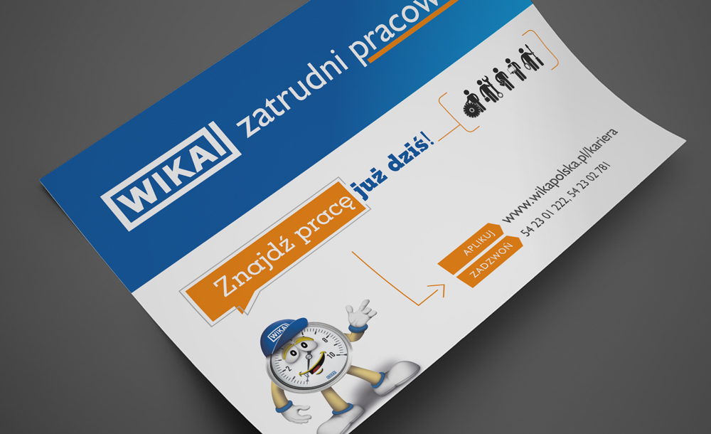 Identyfikacja wizualna Wika
