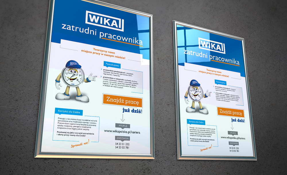 Identyfikacja wizualna Wika