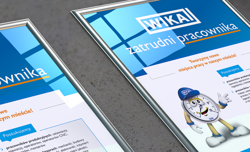 Identyfikacja wizualna Wika