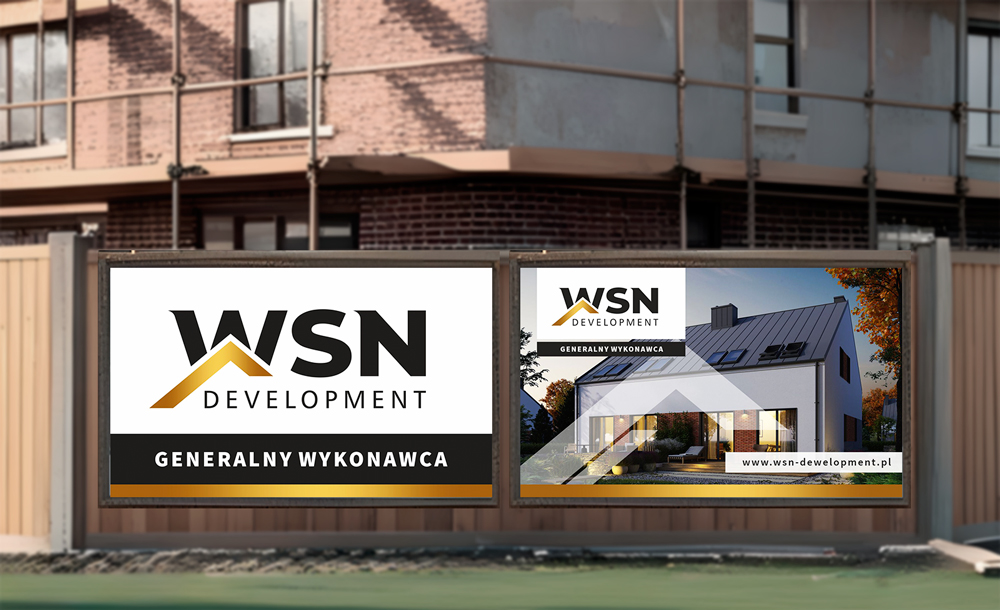 wizerunek, identyfikacja wizualna WSN Development