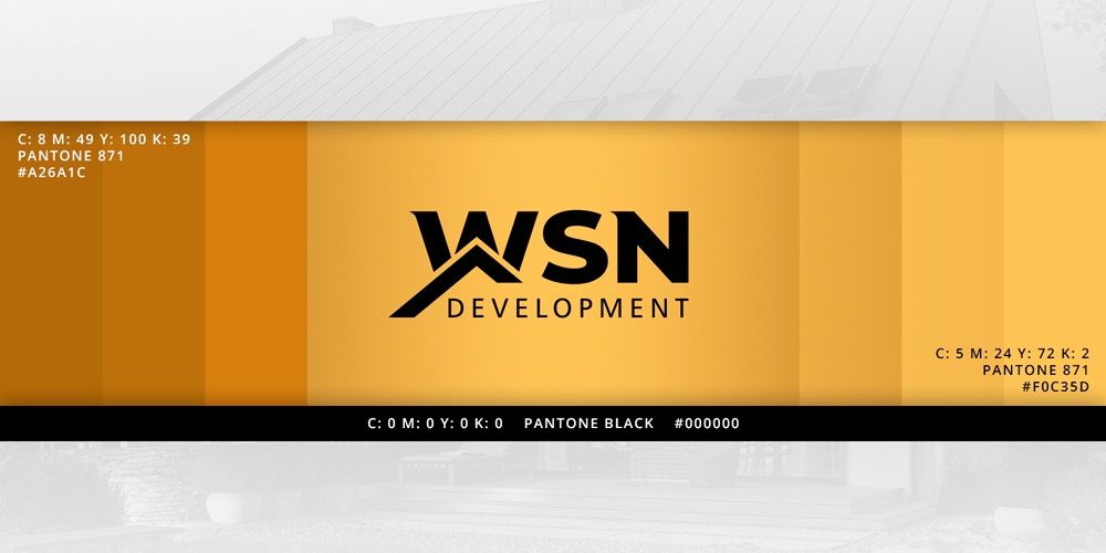 wizerunek, identyfikacja wizualna WSN Development