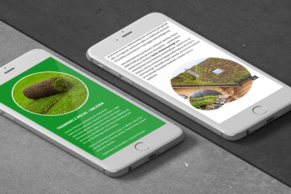 wizerunek, identyfikacja wizualna Xero Flor