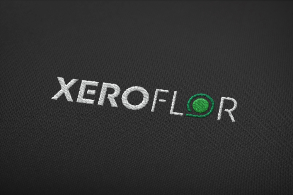 wizerunek, identyfikacja wizualna Xero Flor