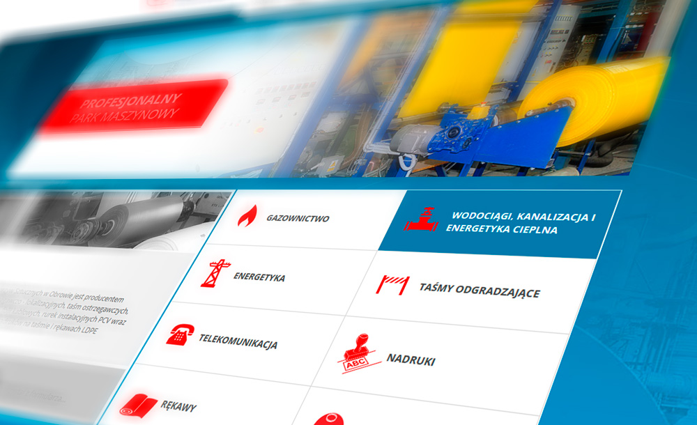 Identyfikacja wizualna ZPTS Obrowo